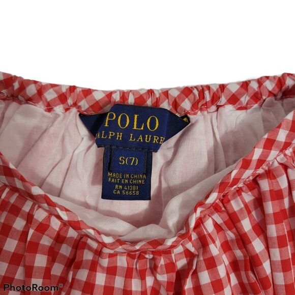 POLO‎ Ralph Lauren skirt Size 7 - Picture 9 of 11